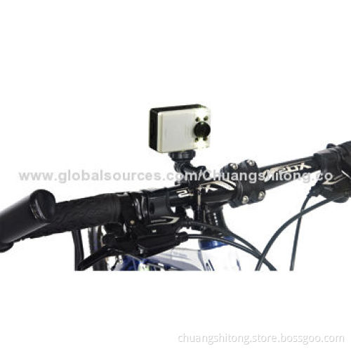 Outdoor sports camera, new style with 1080P full HD, waterproof